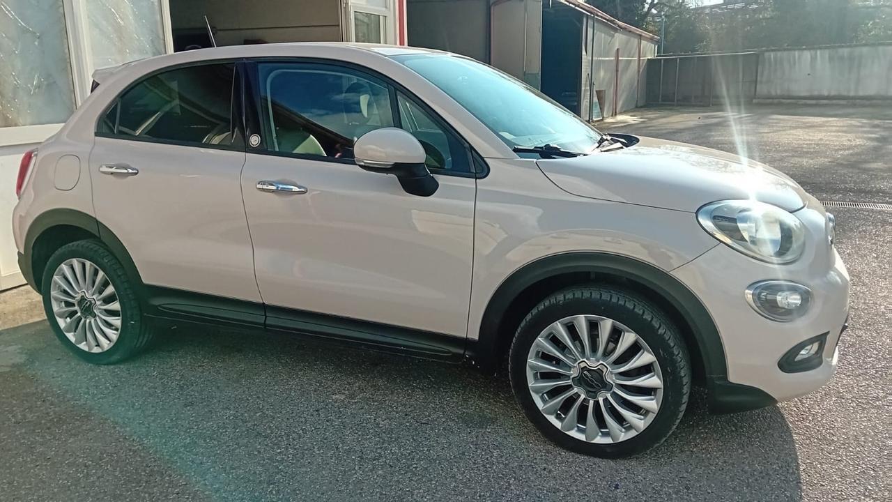 Fiat 500x-1.4 mult.air/benz-km 55000-2015