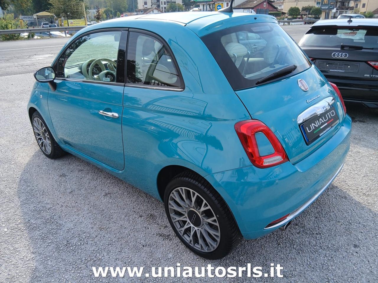 Fiat 500 1.3 Multijet 95 CV Anniversario