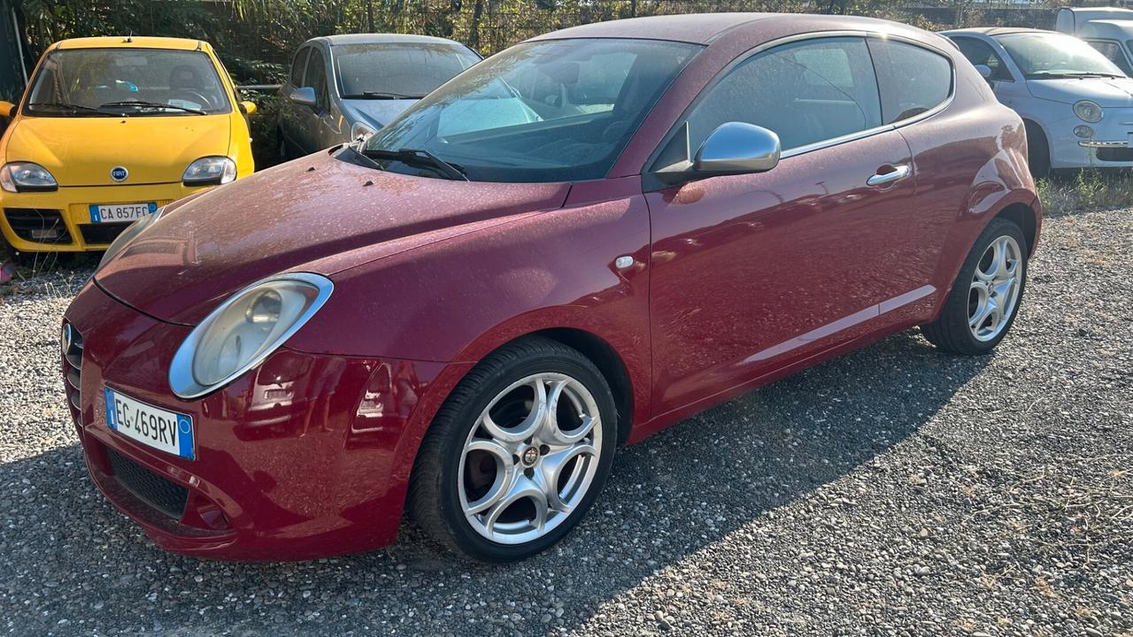 Alfa Romeo MiTo 1.3 JTDm-2 95 CV S&S Distinctive Sport Pack