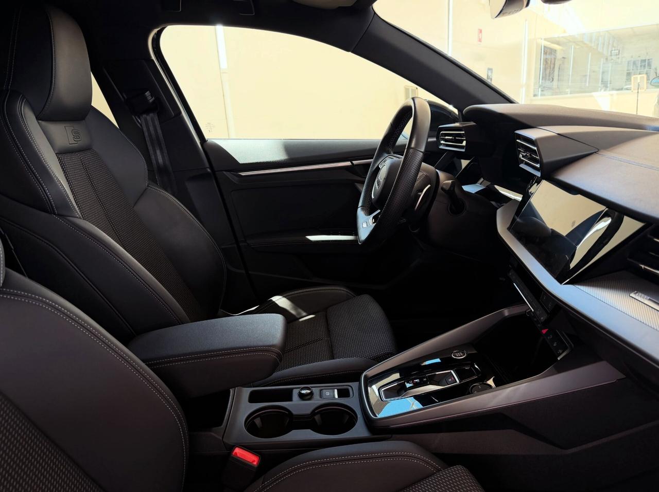 Audi A3 SPB 30 TDI S line edition
