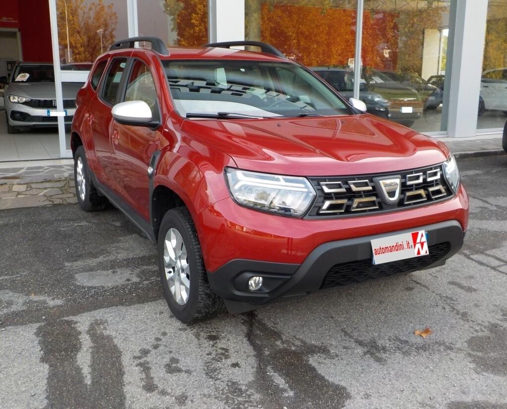 Dacia Duster 1.0 TCe GPL 4x2 Comfort