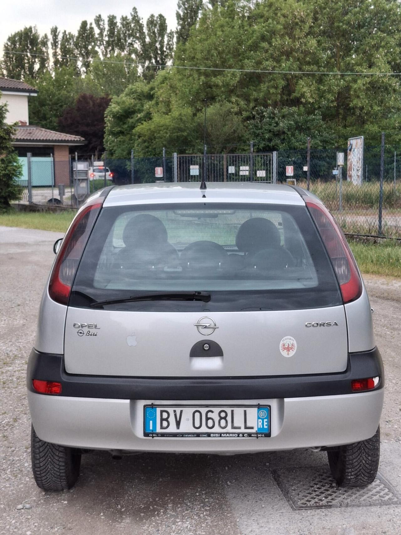 Opel Corsa 1.0i 12V cat 5 porte Comfort