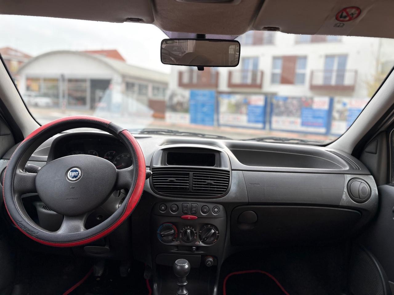 Fiat Punto Classic 1.2 5 porte Dynamic