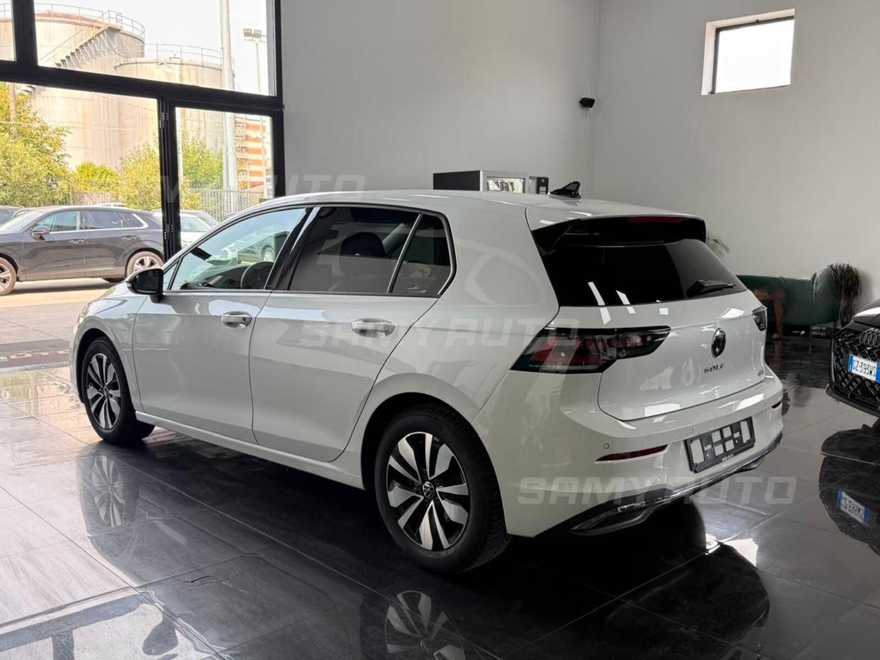 Volkswagen Golf 2.0 TSI DSG Goal