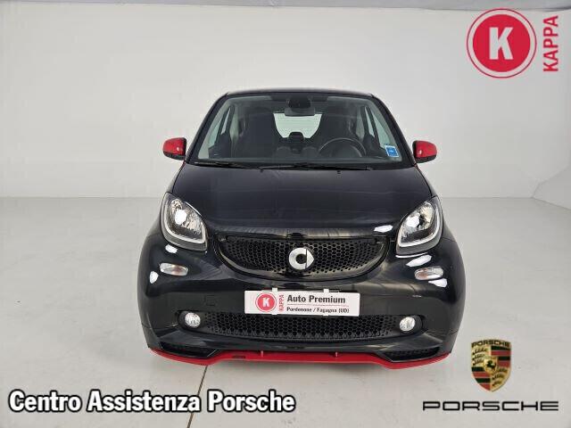 Smart ForTwo 90 0.9 Turbo twinamic Nightrunner