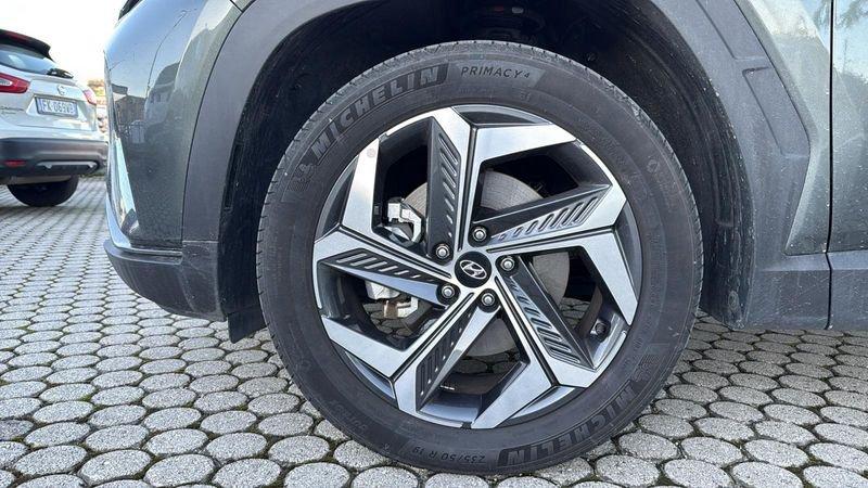 Hyundai Tucson 1.6 HEV 2wd 230cv Exellence Auto