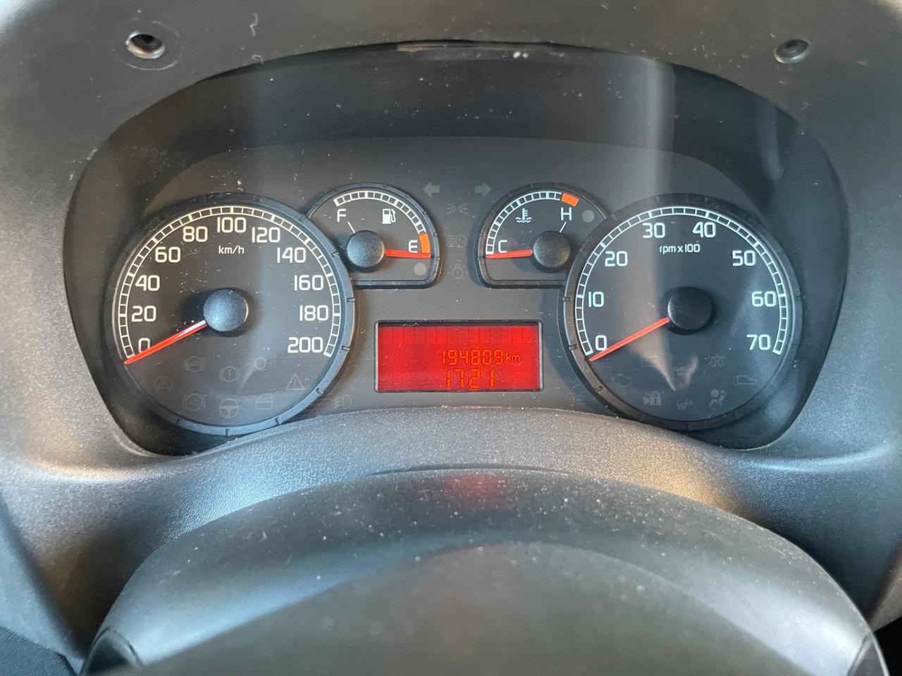 Fiat Doblo Doblò 1.3 Multijet 16V Dynamic