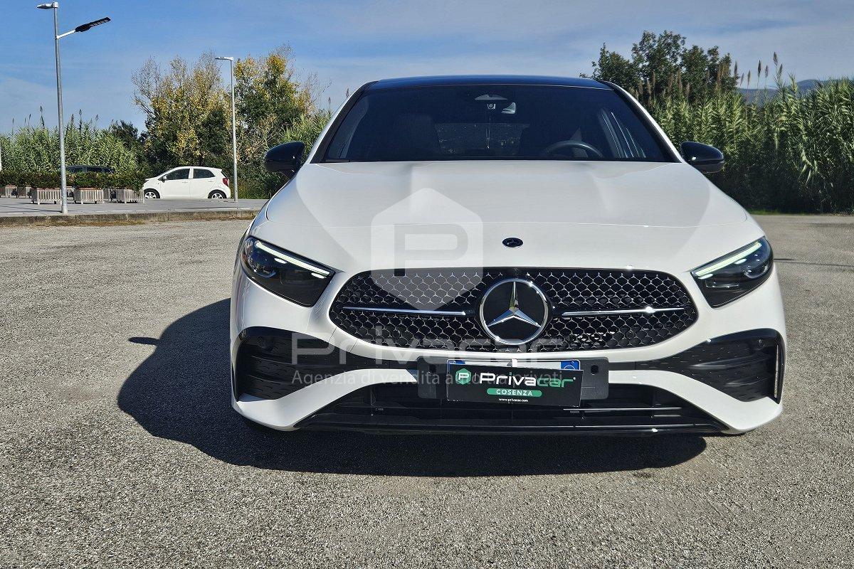 MERCEDES A 180 d Automatic AMG Line Advanced Plus