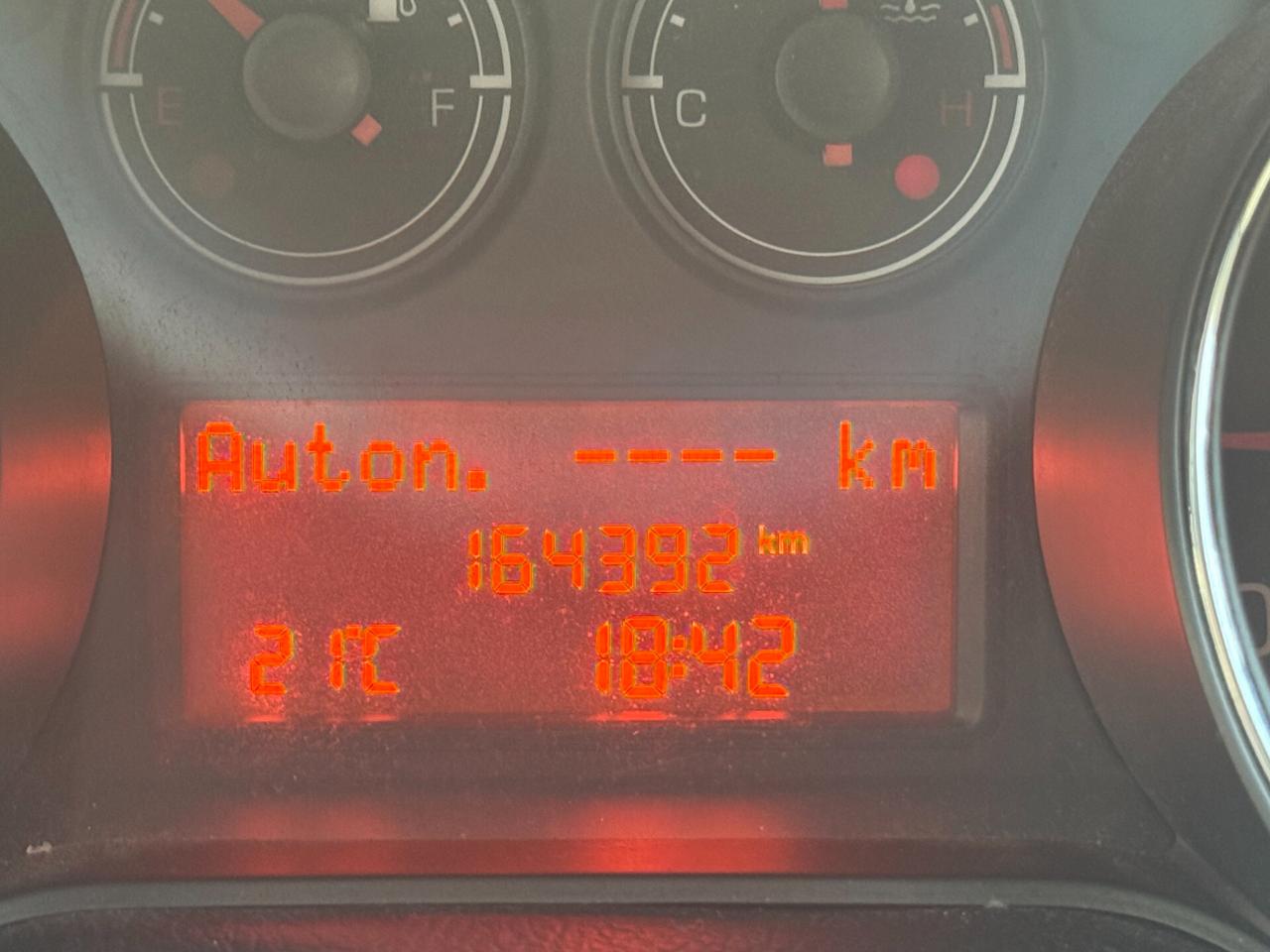 Fiat Bravo 1.6 MJT 105CV NEOPATENTATI