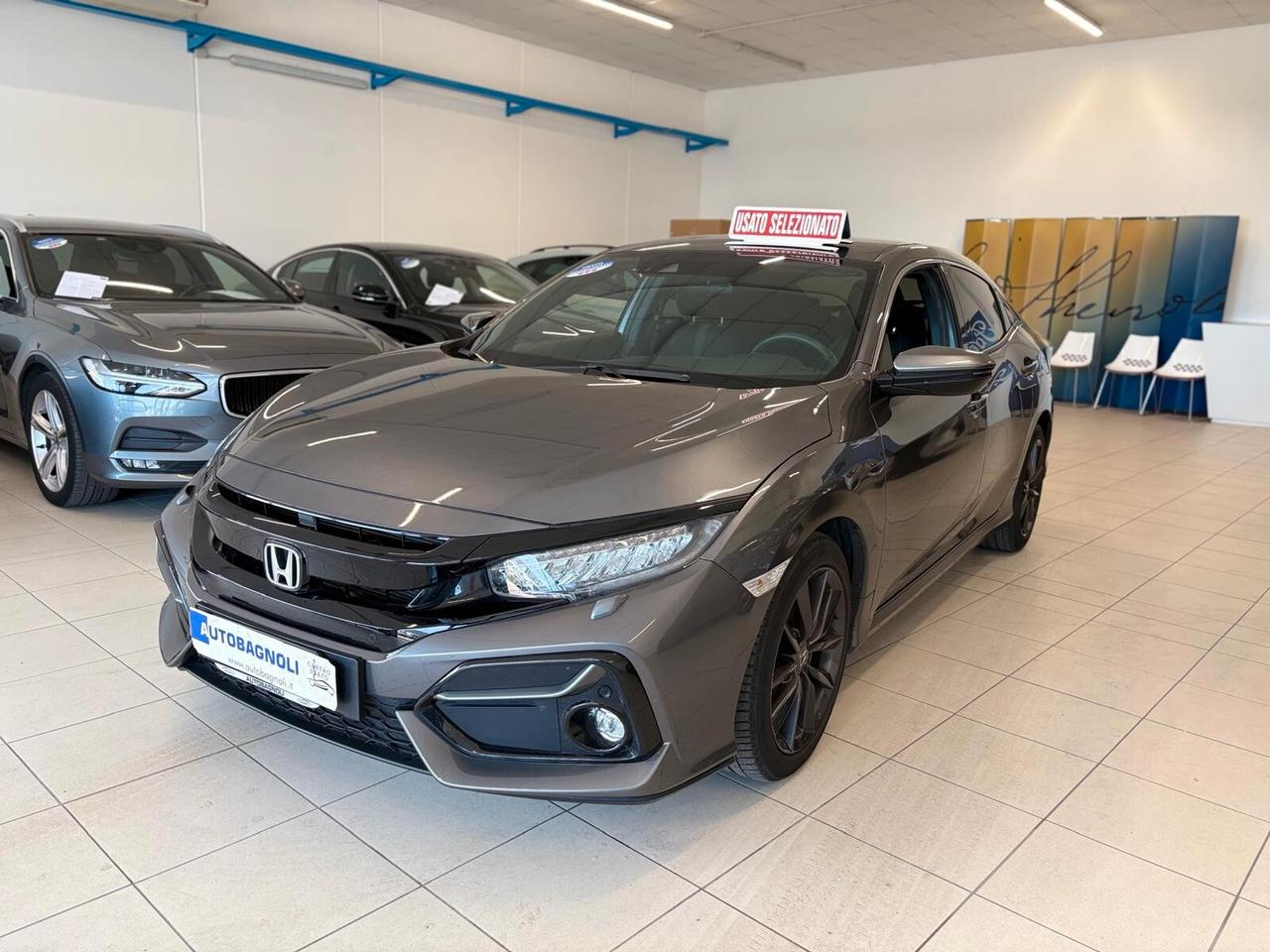 Honda Civic ELEGANCE NAVI 1.0T 5 porte 44000 KM
