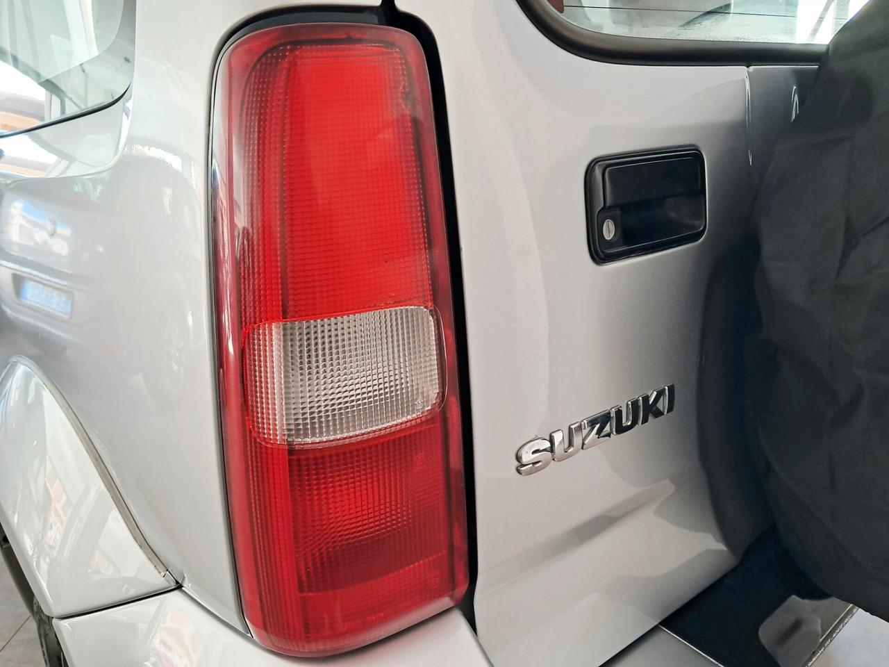 Suzuki Jimny 1.3i 16V cat 4WD JLX