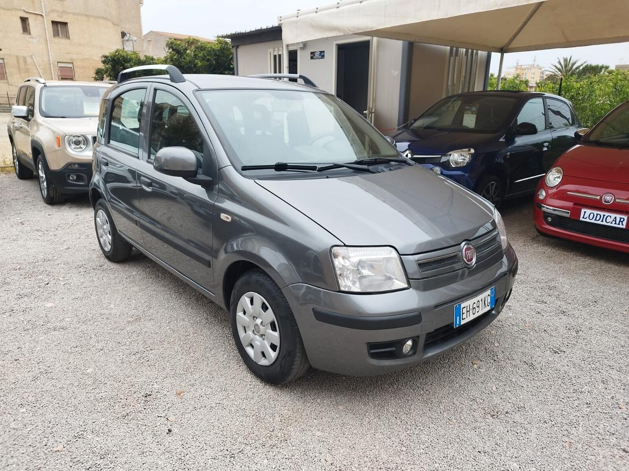 Fiat Panda 1.2 Emotion