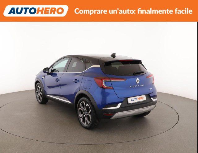 RENAULT Captur Plug-in Hybrid E-Tech 160 CV Intens
