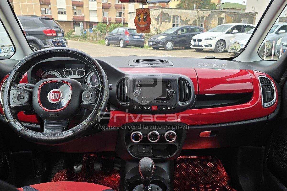 FIAT 500L 1.3 Multijet 85 CV Pop Star