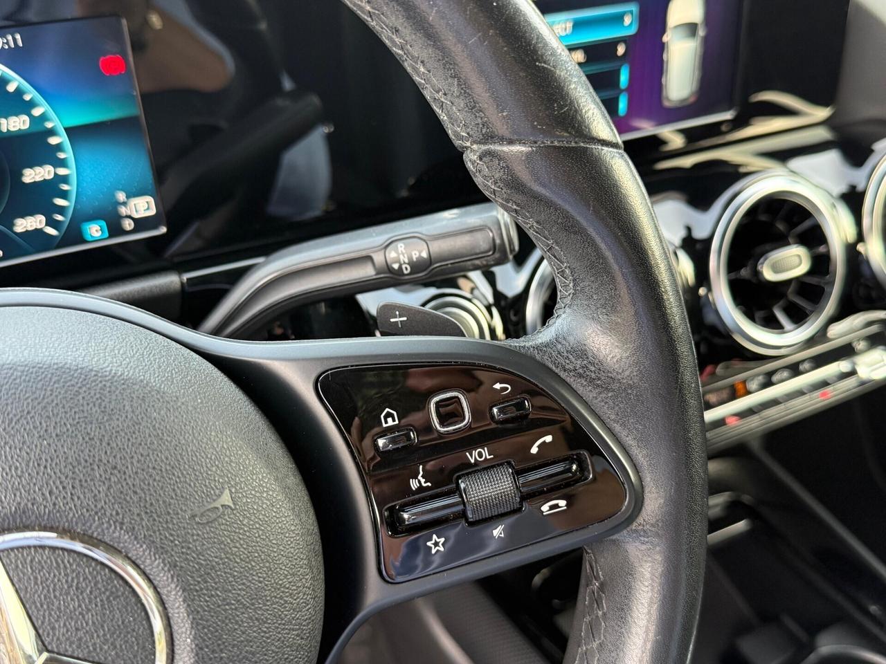 Mercedes-benz B 180 d Automatic Sport