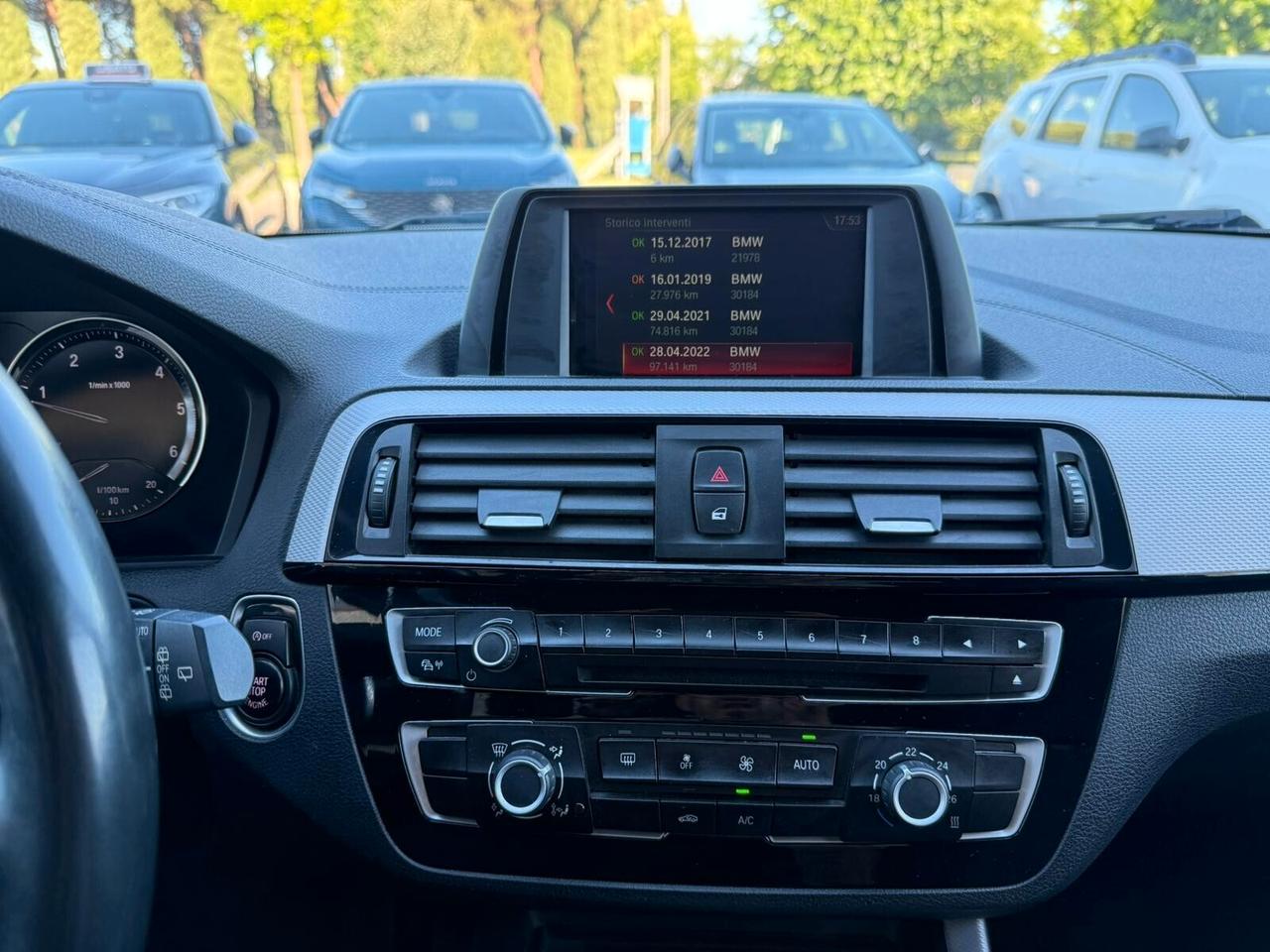 Bmw 125d 5p. Msport