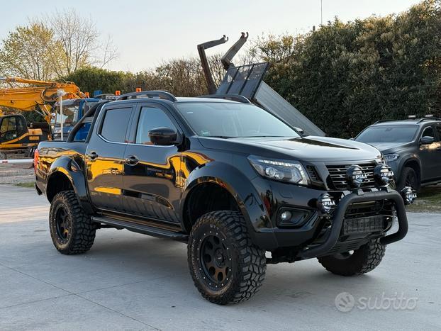 Autocarro NISSAN NAVARA NP300 - UNICO - OMOLOGATO
