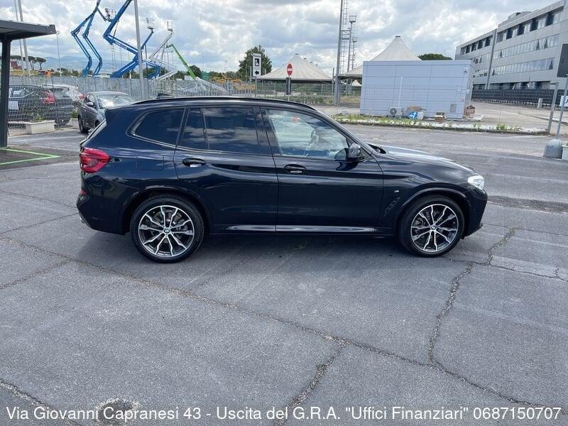 BMW X3 xDrive20d 48V Msport