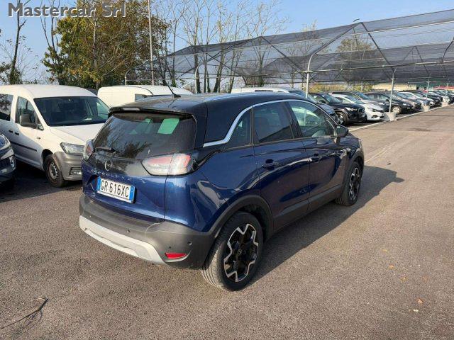 OPEL Crossland 1.2 130cv Elegance AT6 NEOPATENTATI - GR616XC