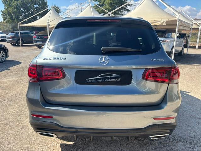 Mercedes-benz GLC 220 d 4Matic Premium 2022