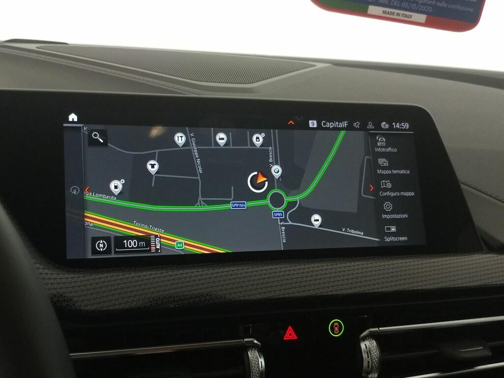 BMW Serie 2 Gran Coupe 220 d Msport xDrive Steptronic