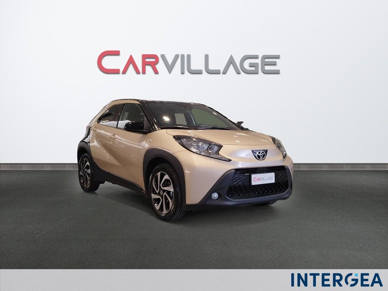 TOYOTA Aygo X 1.0 Trend 72cv