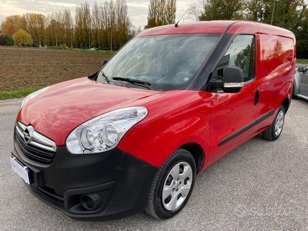 Opel Combo 1.6 CDTi 105cv Van L1 H1