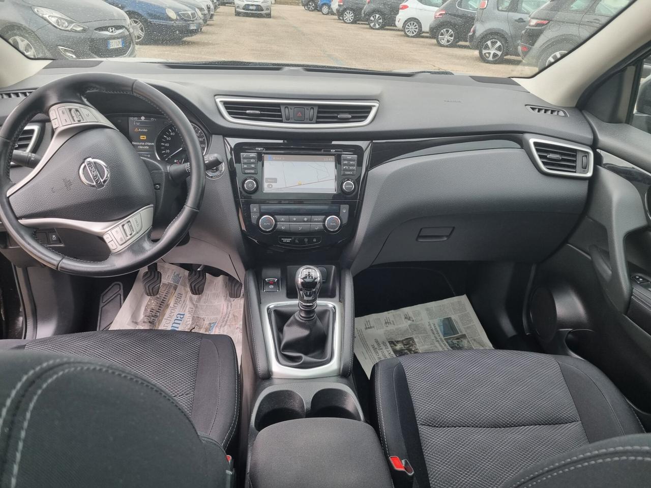 Nissan Qashqai 1.5 dCi 360° N-Connecta