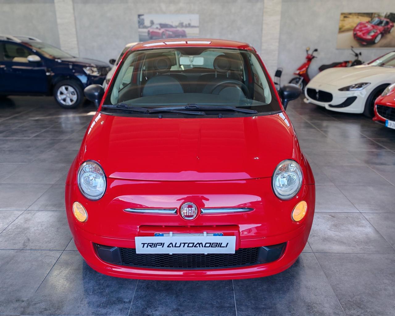 Fiat 500 1.2 69 cv