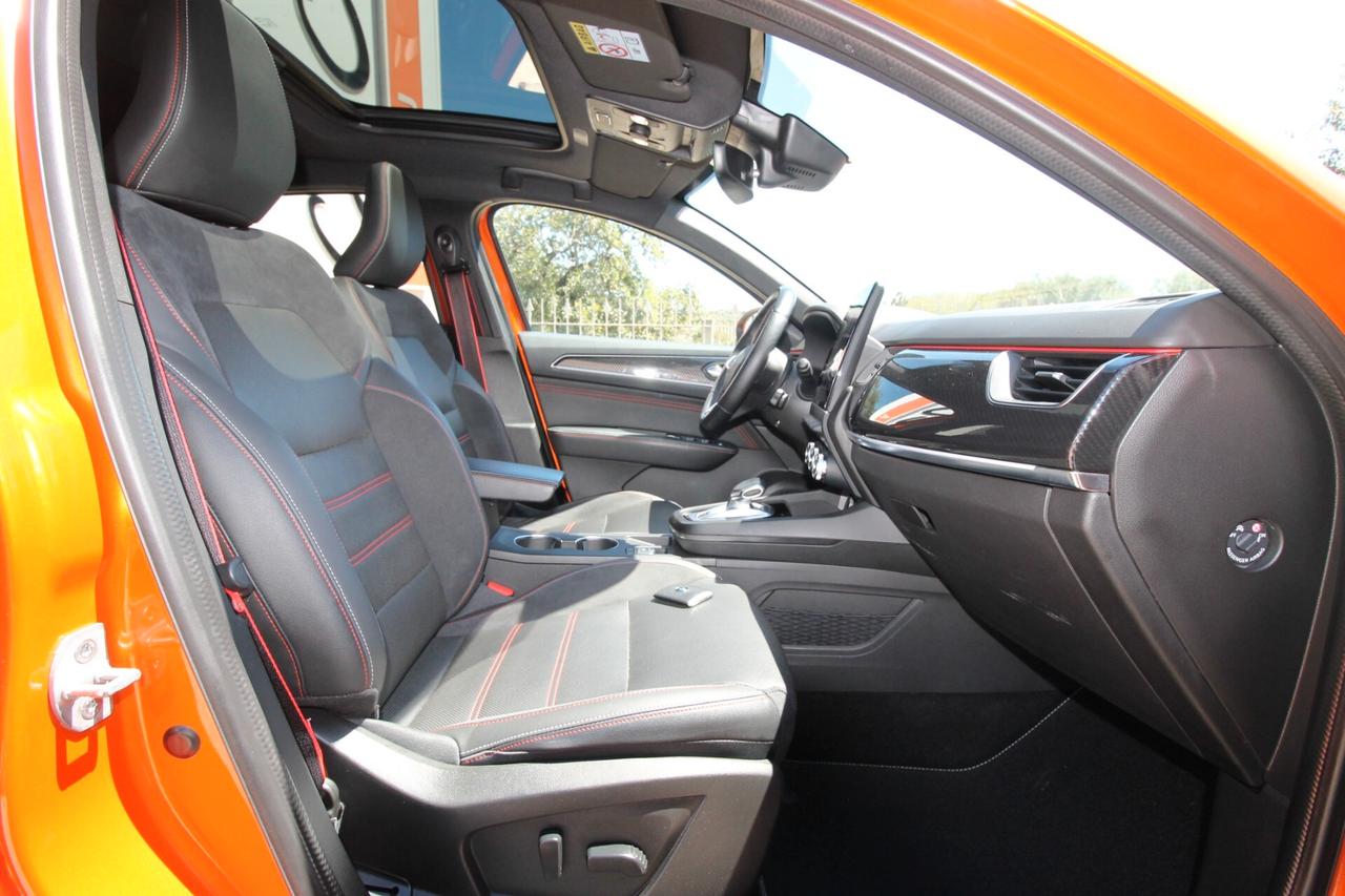 Renault Arkana Hybrid E-Tech 145 R.S. Line |2022