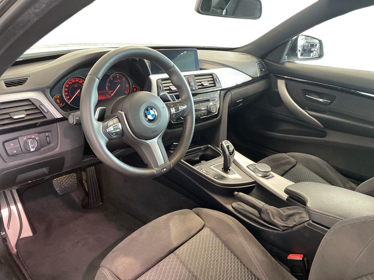 BMW Serie 4 F32 2017 Coupe - 420d Coupe Msport auto