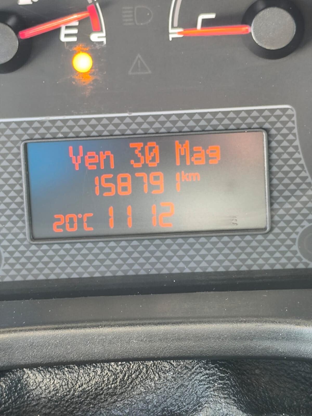 Fiat Fiorino 1.3 MJT 80CV 2019