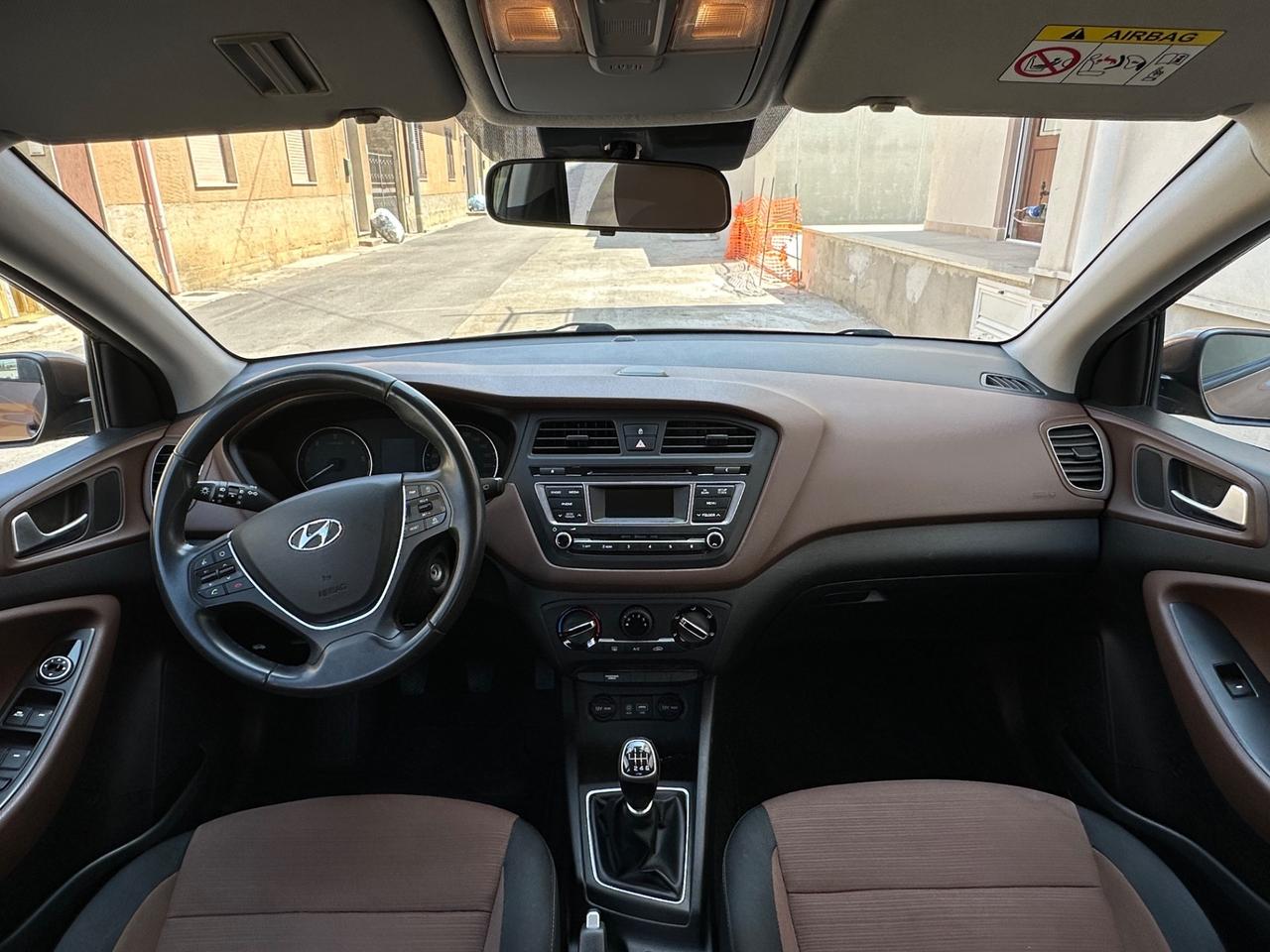 Hyundai i20 1.1 CRDi 12V 5 porte Style