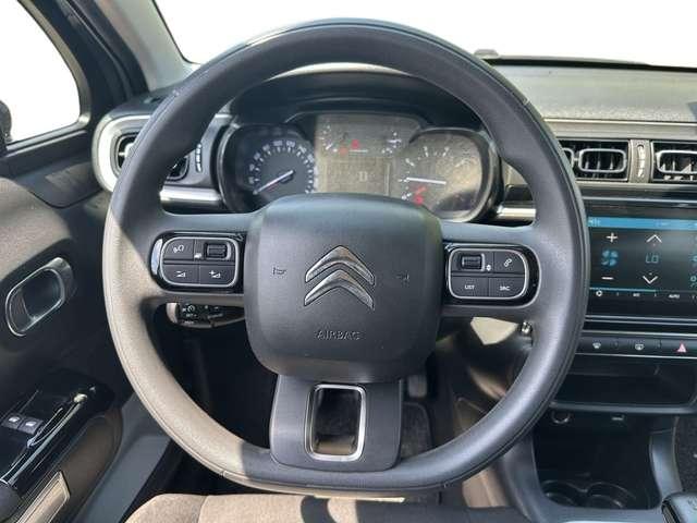 Citroen C3 1.2 puretech Shine s&s 110cv