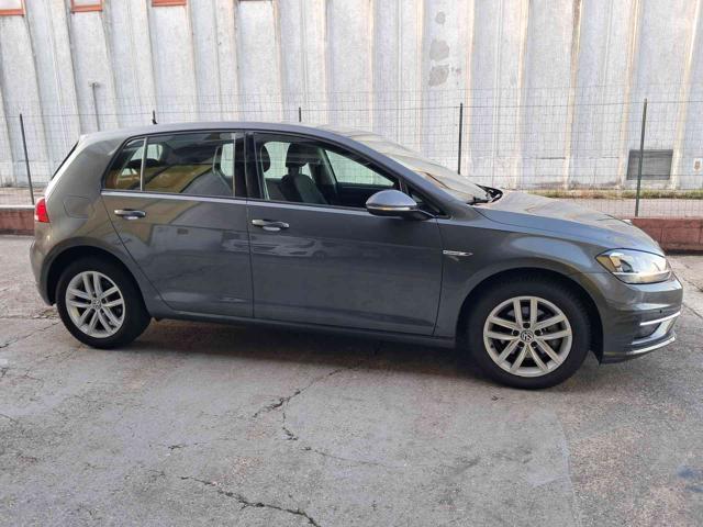 VOLKSWAGEN Golf 1.4 TGI 5p. Executive BlueMotion ok neopatentati