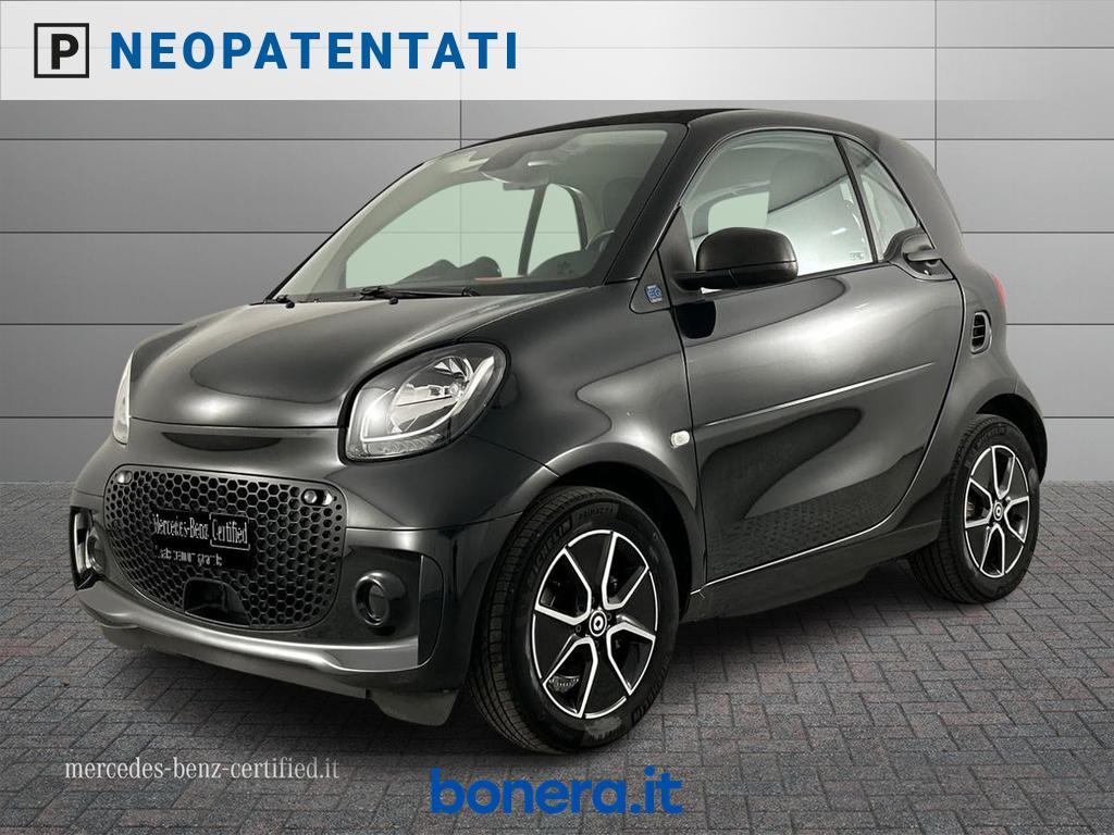 Smart fortwo 22kW EQ Passion