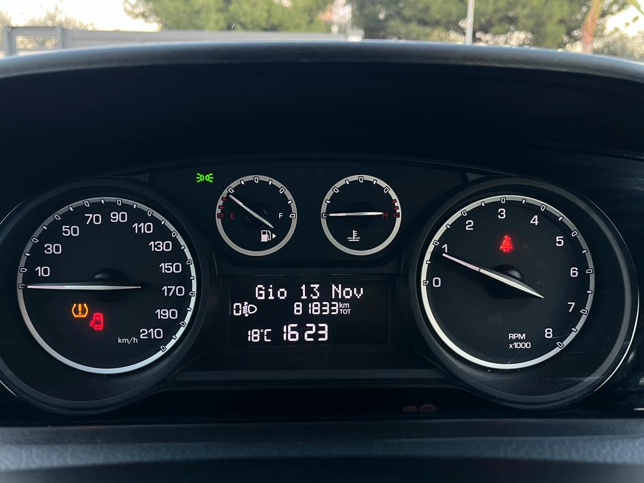 Lancia Ypsilon 1.2 69 CV 5 porte Gold