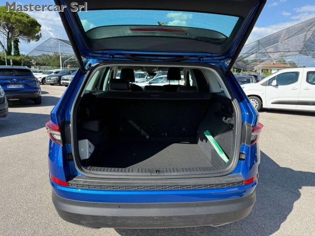 SKODA Kodiaq Kodiaq 2.0 tdi evo Style dsg - GJ239YZ