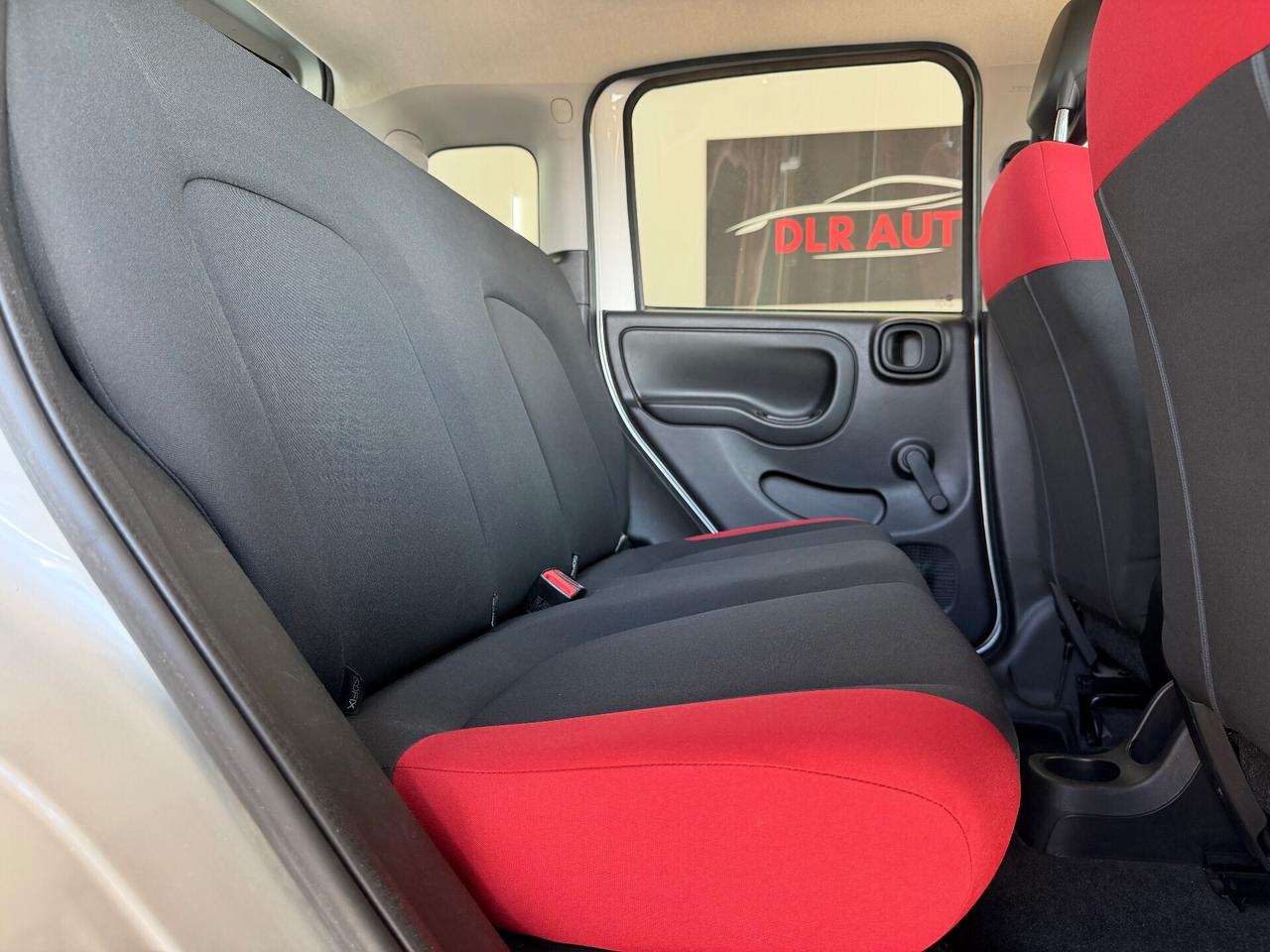 Fiat Panda 1.0 Hybrid Aziendale