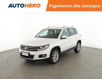 VOLKSWAGEN Tiguan 2.0 TDI 140 CV 4MOTION Sport & Style