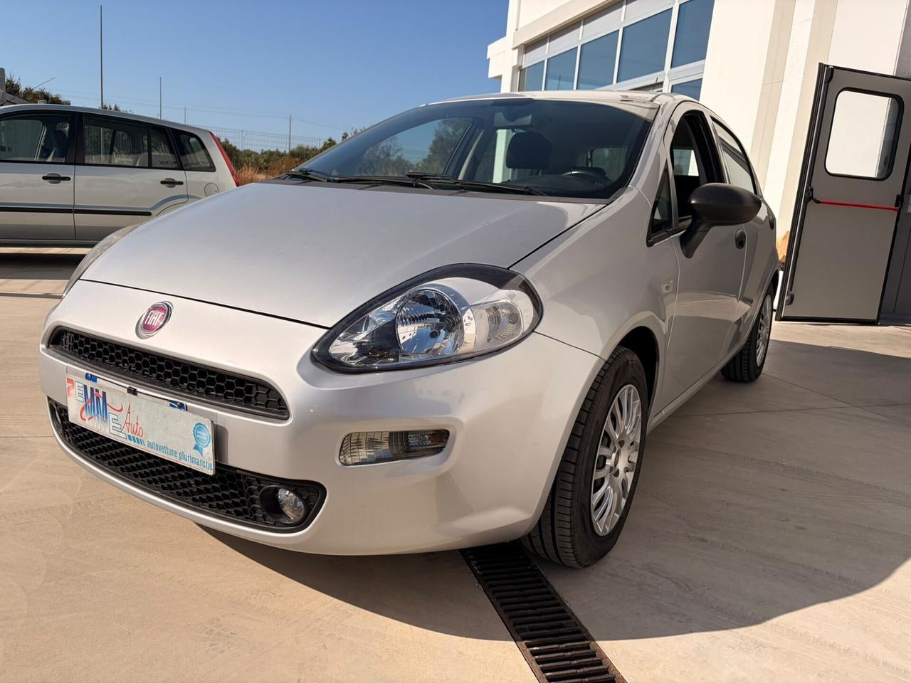 Fiat Punto 1.3 MJT II S&S 95 CV 5 porte Street