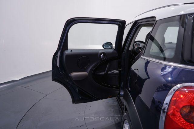 MINI Countryman 2.0 Cooper D 111cv Automatica
