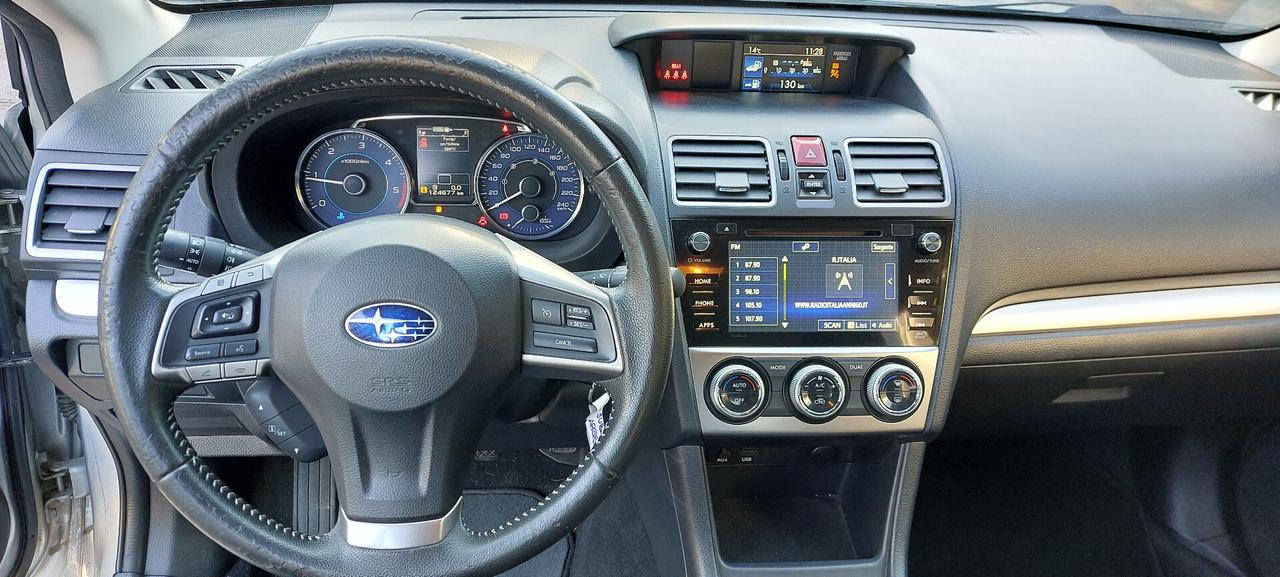 Subaru XV 2.0D Style