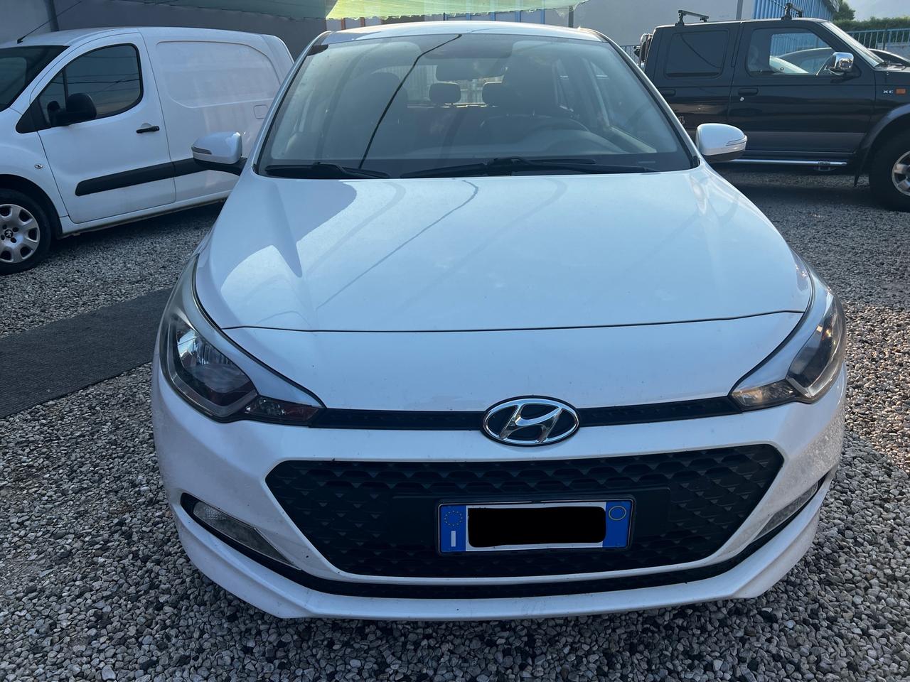 Hyundai i20 1.2 5 porte Econext Classic