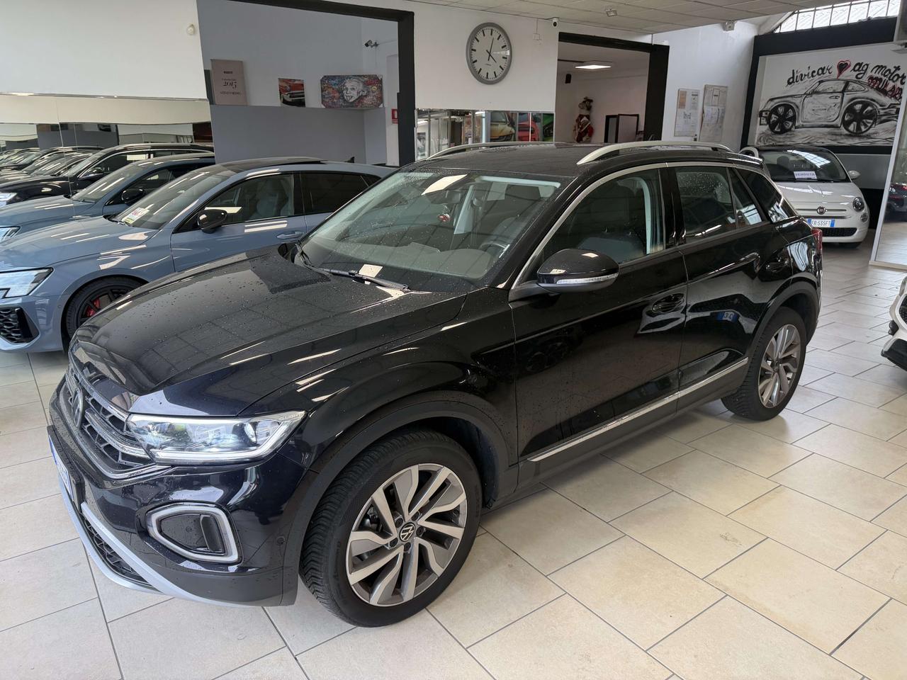 Volkswagen T-Roc T-Roc I 2022 1.5 tsi Style dsg -