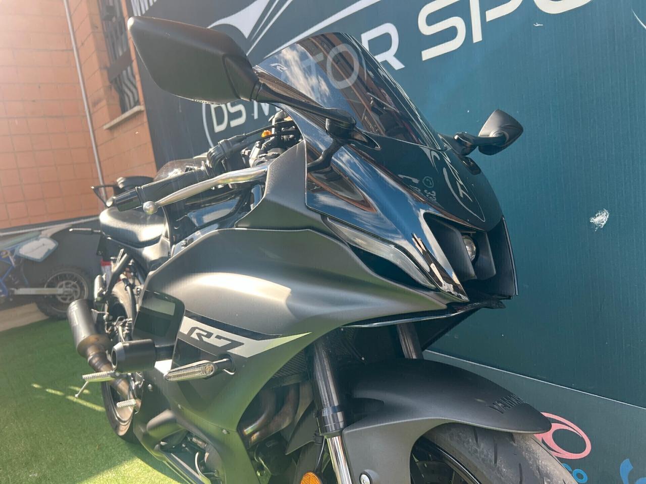 YAMAHA R7 2024 GARANZIA PERMUTE FINANZIAMENTO