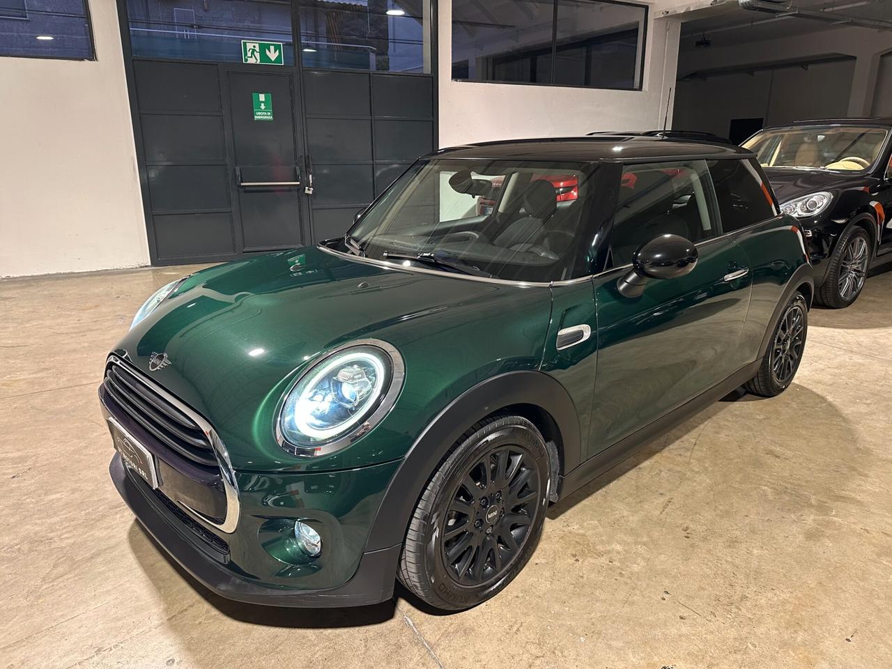 Mini 1.5 Cooper Baker Street - UNICO PROPRIETARIO 109.000KM
