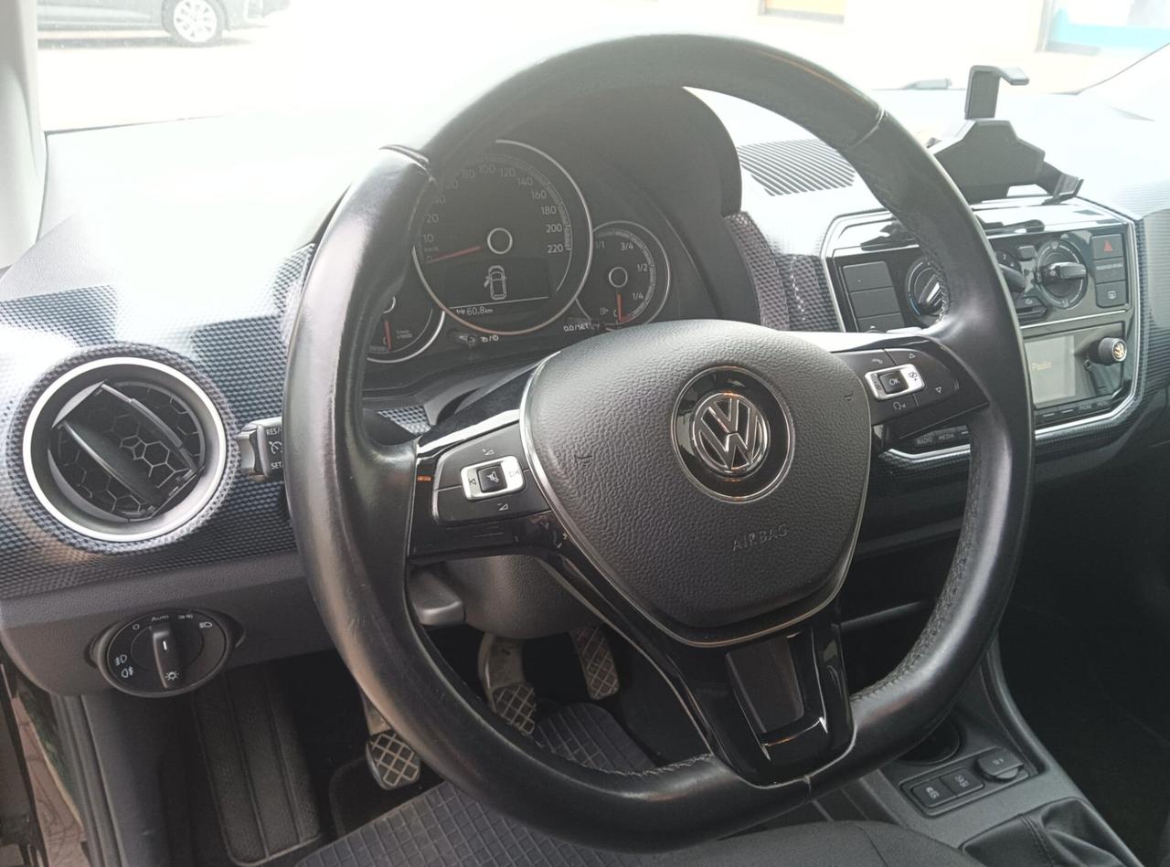 Volkswagen up! 1.0 5p. BlueMotion
