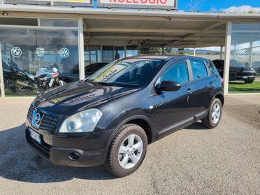 Nissan Qashqai 1.5 dCi Acenta