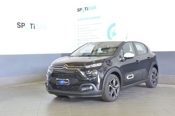 Citroën C3 PureTech 110 S&S Shine